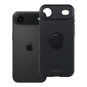 Roar Amber Case - for Iphone 17 Air black