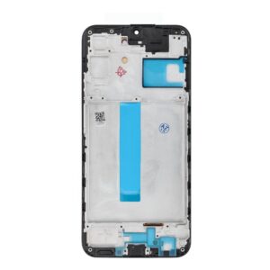 REWA lcd display for SAMSUNG A25 OLED black with frame