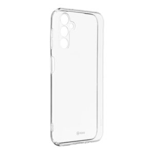 ROAR case ALL DAY COLORFUL JELLY for SAMSUNG A14 5G transparent