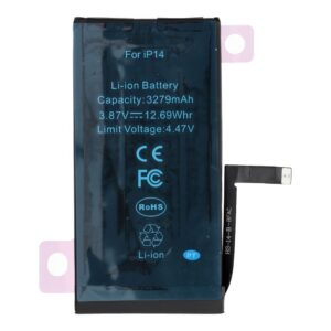 Ncc Battery for iPhone 14 3279mAh Diagnosable USED