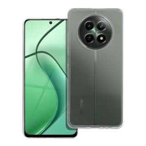 Clear Case 2 mm (camera protection) for Realme 12 5G transparent