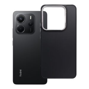 Frame case for Xiaomi Redmi Note 14 4G (GLOBAL - 164,84mm x 78,15mm x 8,16mm) black