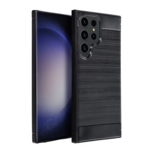 Carbon case for Samsung A53 5G black