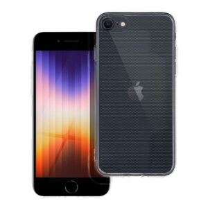 Clear Case 2 mm (camera protection) for iPhone 7 / 8 / SE 2020 / SE 2022 transparent