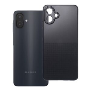 Easy Dual case for Samsung A07 / A08 black
