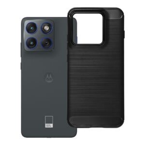 Carbon 2.0 case for Motorola Edge 70 Pro 5G black