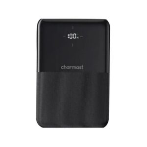 Charmast Powerbank S12 ( W1150 ) PD QC3.0 20W 10000 mAh Slim black