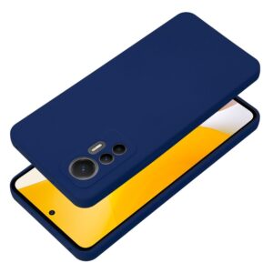 Soft case for Xiaomi Redmi 15C (173,16 x 81,07 x 8,2) dark blue