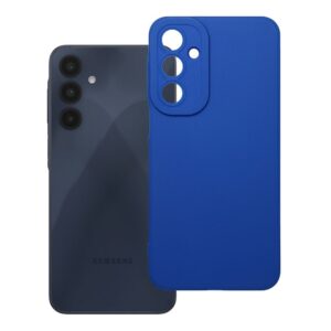 Matt 2.0 case for Samsung A16 5G / A16 4G blue