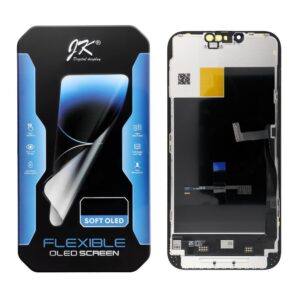 JK LCD Display for IPHONE 13 PRO MAX SOFT OLED (Change IC)