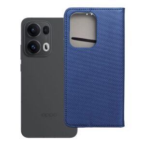 Smart Case Book for Oppo Reno 13 PRO 5G navy blue