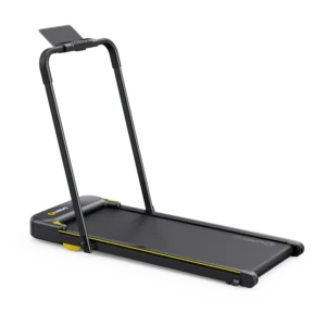 Banda de alergat UREVO Strol 2E Smart Viteza maxima 10km/h Greutate maxima utilizator 120kg Negru