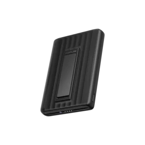 Baterie externa EcoFlow RAPID Mag 10000 mAh 7.5W Negru