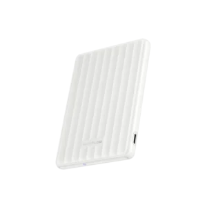 Baterie externa EcoFlow RAPID Mag 5000 mAh 7.5W Alb