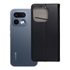 Smart Case Book for Realme 16 PRO black