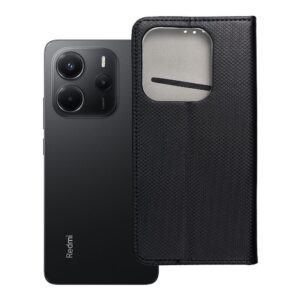 Smart Case Book for Xiaomi Redmi NOTE 14 5G black
