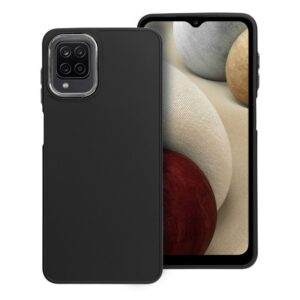 Frame case for Samsung A12 / M12 black