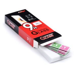 Tempered Glass (SET 10in1) - for Samsung Galaxy S26 Ultra