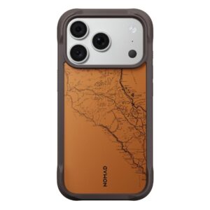 NOMAD case for IPHONE 18 Pro/17 Pro compatible with MagSafe (Rugged Case) arroyo