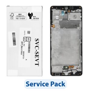 Samsung ServicePack LCD Display for A42 A426 GH82-24375A