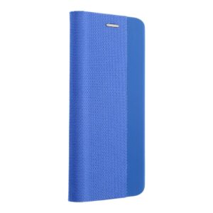 Sensitive Book flip case for Xiaomi Redmi 15C (173,16 x 81,07 x 8,2) blue