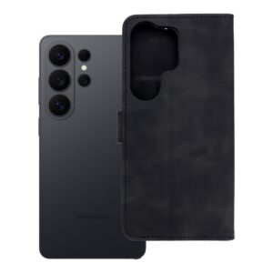 Tender Book flip case for Samsung S26 ULTRA black