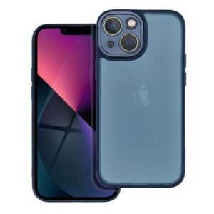Variete case for iPhone 13 MINI navy blue