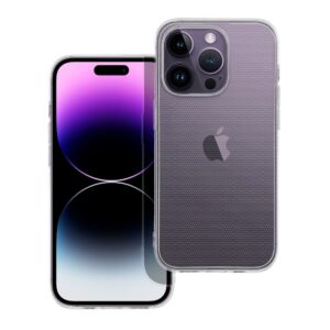 Clear Case 2 mm (camera protection) for iPhone 14 PRO transparent