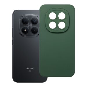 Matt 2.0 case for Xiaomi Redmi NOTE 15 PRO PLUS 5G dark green