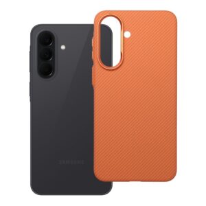 K-Look case for Samsung A37 compatible with MagSafe cosmic orange