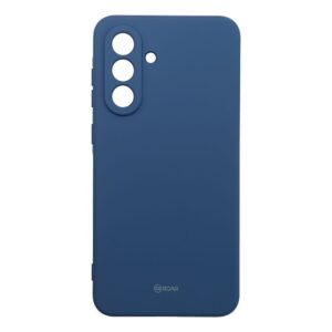 ROAR case ALL DAY COLORFUL JELLY for SAMSUNG A36 5G navy