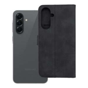 Tender Book flip case for Samsung A56 5G black