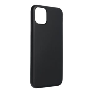 Silicone case for iPhone 11 PRO MAX black