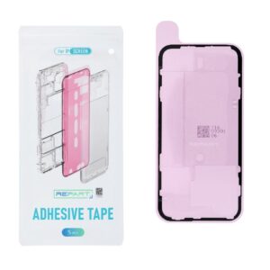 REPART Adhesive back cover for IPHONE 15 Pro (5pcs / pack)