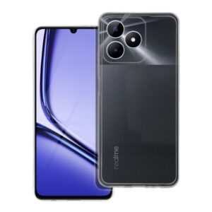 Clear Case 2 mm (camera protection) for Realme NOTE 50 transparent