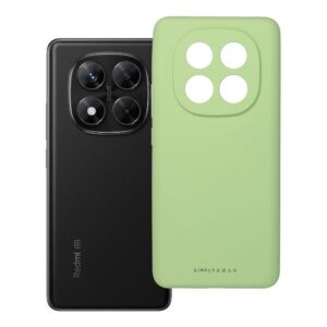 ROAR case CLOUD SKIN for XIAOMI Redmi Note 14 Pro+ 5G Light green