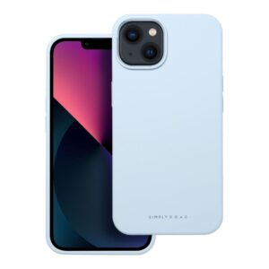 ROAR case CLOUD SKIN for IPHONE 13 Light Blue