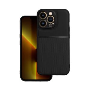 Noble case for iPhone 12 black