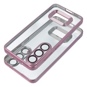 Glam case for Xiaomi Redmi Note 14 PRO 5G powder pink