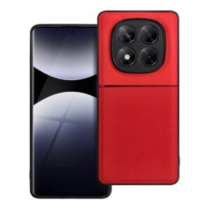 Noble case for Xiaomi Redmi Note 14 PRO 4G red