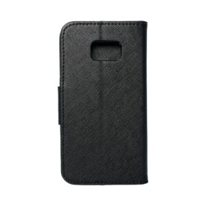 Fancy Book flip case for Samsung S7 (G930) black