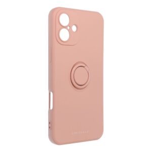 ROAR case AMBER CASE for IPHONE 16 Plus Pink