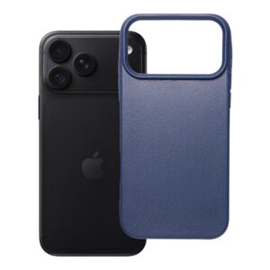 Skin case for iPhone 18 Pro Max / 17 Pro Max navy blue