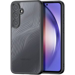 DUX DUCIS case AIMO for SAMSUNG A55 black