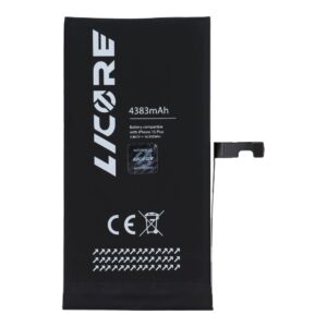 LICORE battery for IPHONE 15 Plus 4383 mAh