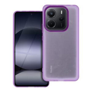 Sappy case for Xiaomi Redmi NOTE 14 5G purple