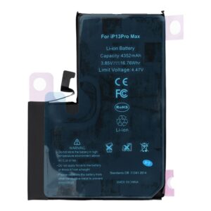 Ncc Battery for iPhone 13 Pro Max 4352mAh Diagnosable USED