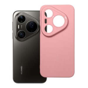 Matt 2.0 case for Huawei Pura 90s Pro Max powder pink