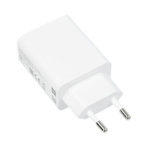XIAOMI original charger USB A QC3.0 3A 33W MDY-11-EZ white bulk
