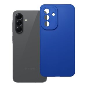 Matt 2.0 case for Samsung A56 5G blue